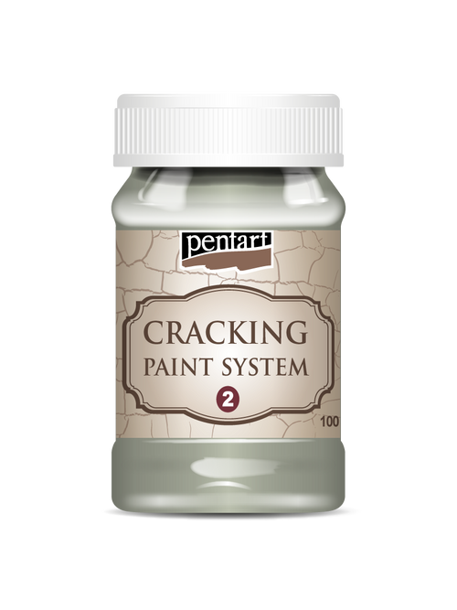 Cracking Paint Component 2