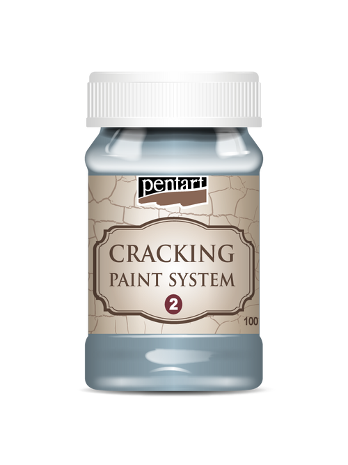 Cracking Paint Component 2