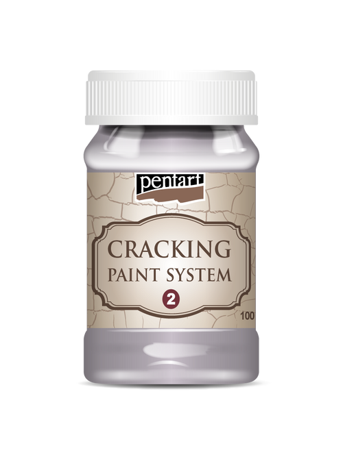 Cracking Paint Component 2