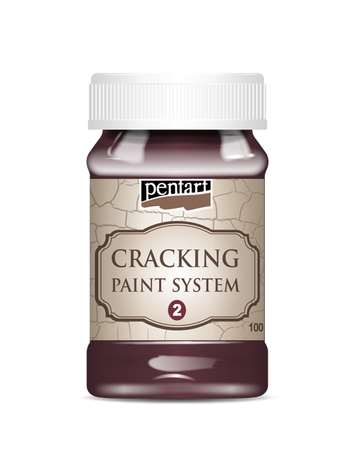 Cracking Paint Component 2