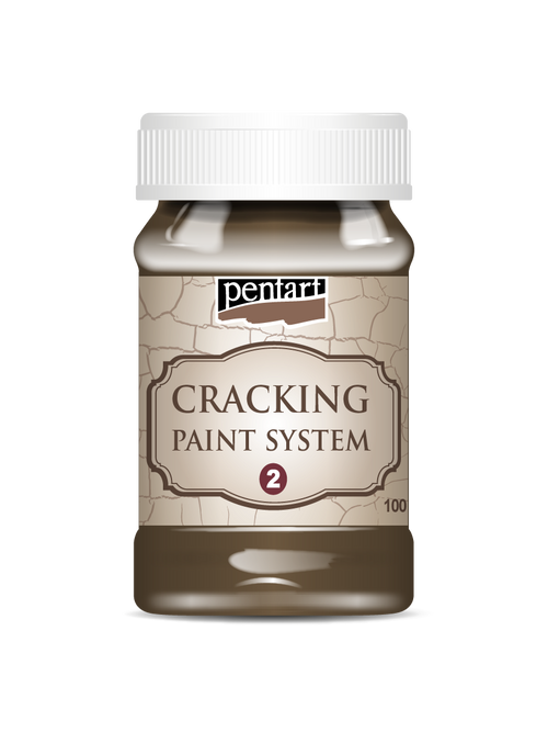Cracking Paint Component 2
