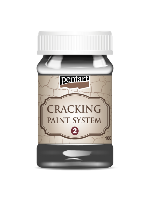 Cracking Paint Component 2