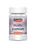 Matte Varnish Water Based