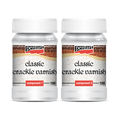 Crackle Varnish Classic 2 Components Set