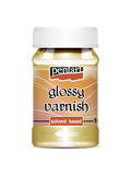Antique Glossy Varnish Solvent-based Gloss