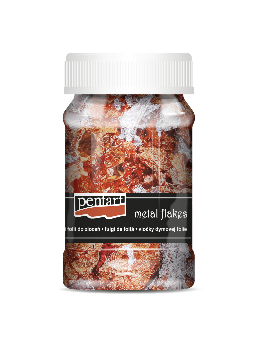 Pentart Metal flakes
