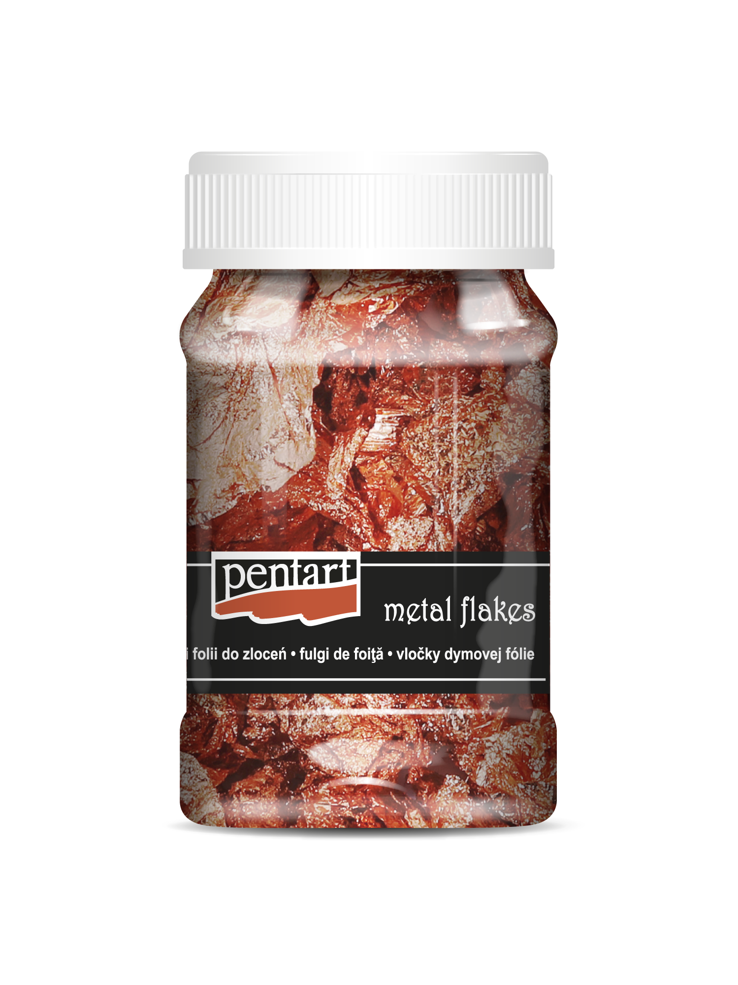 Pentart Metal flakes