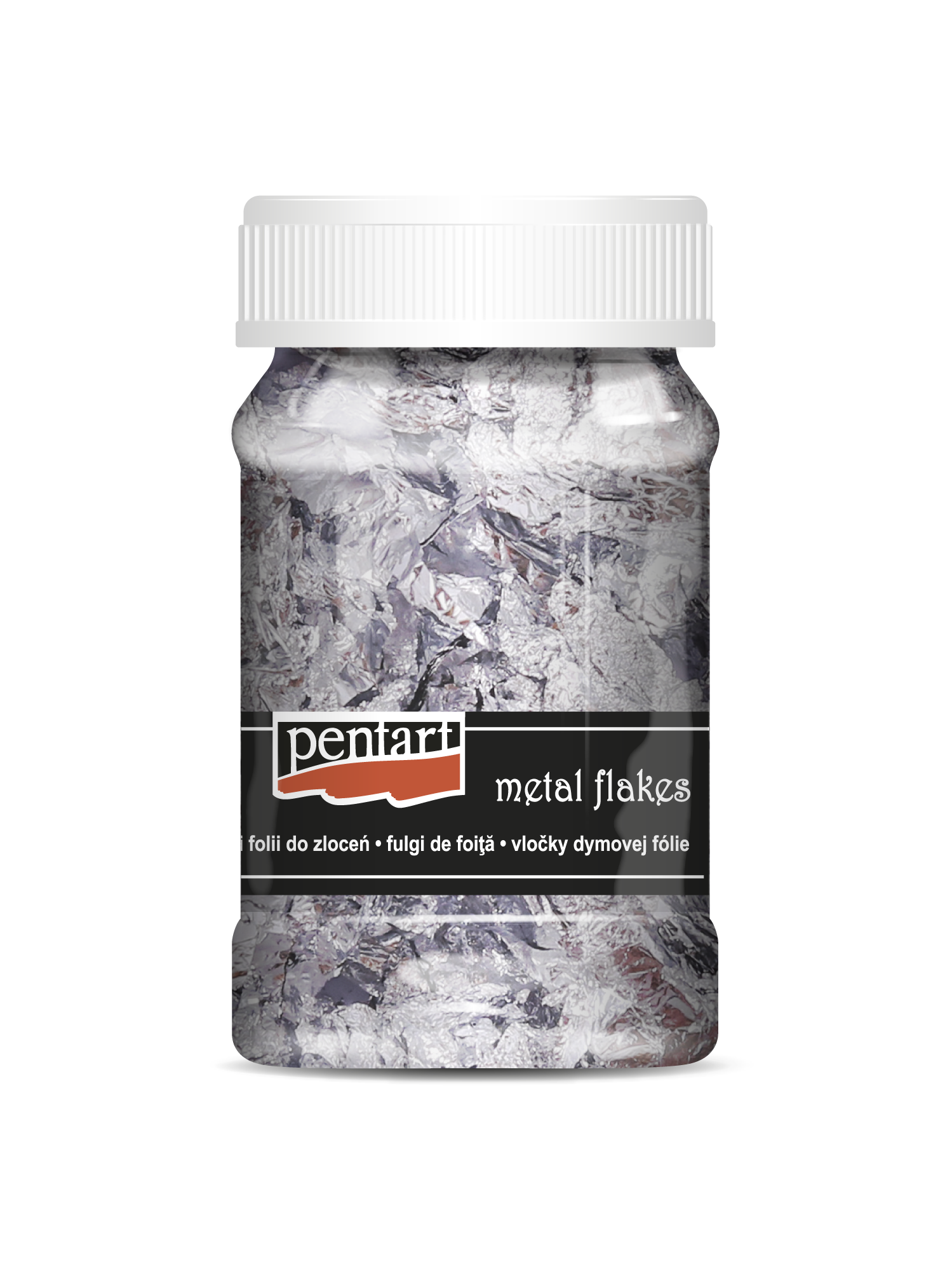 Pentart Metal flakes