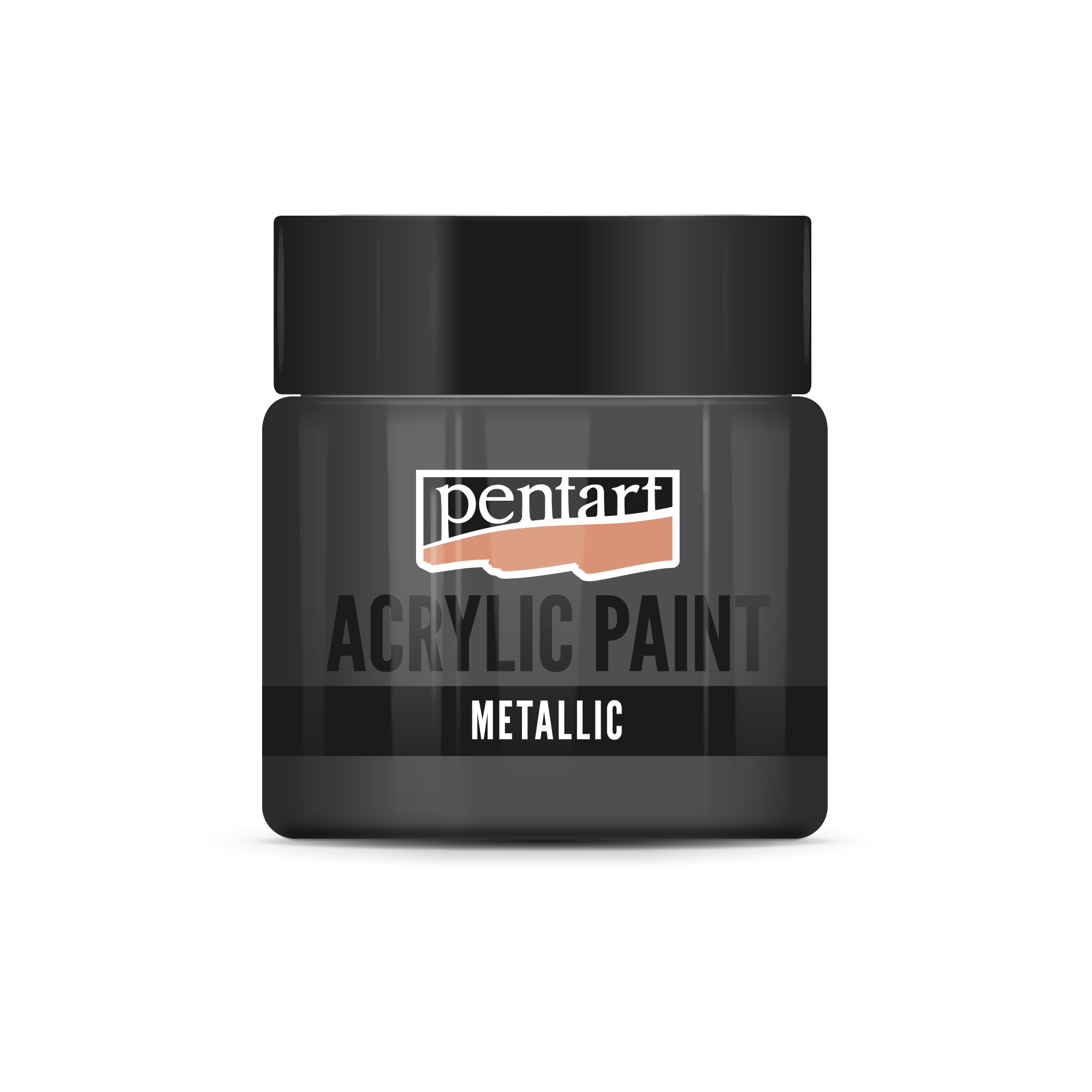 Acrylic Paint Metallic
