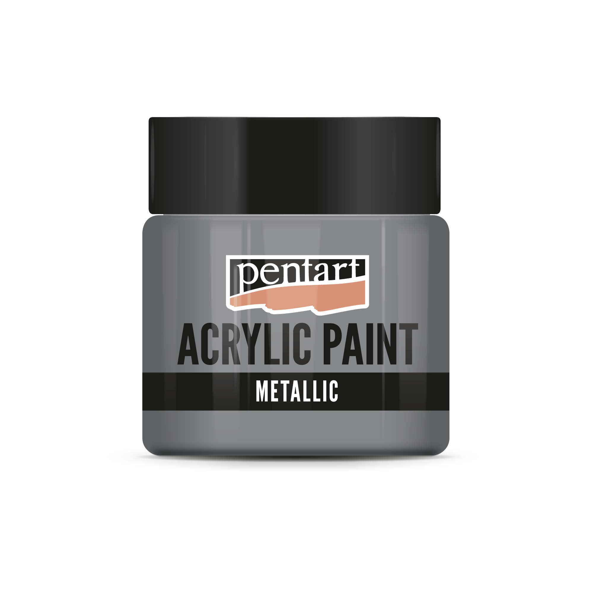 Acrylic Paint Metallic