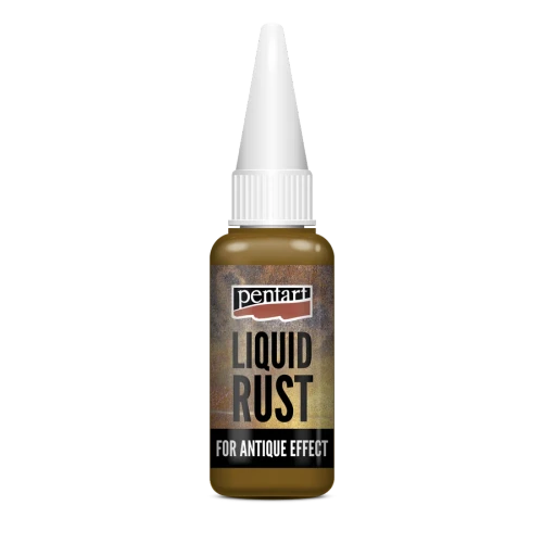 Pentart Liquid Rust