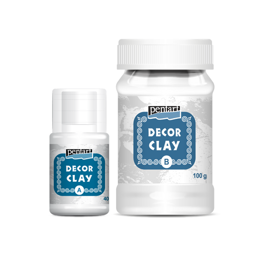 Decor Clay Set