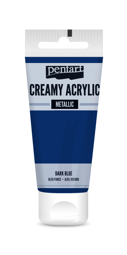 Creamy Acrylic Semi-gloss