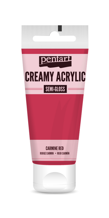 Creamy Acrylic Semi-gloss