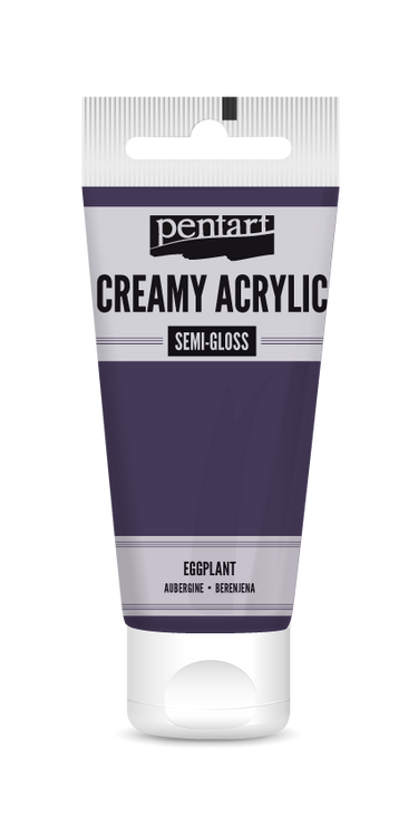 Creamy Acrylic Semi-gloss