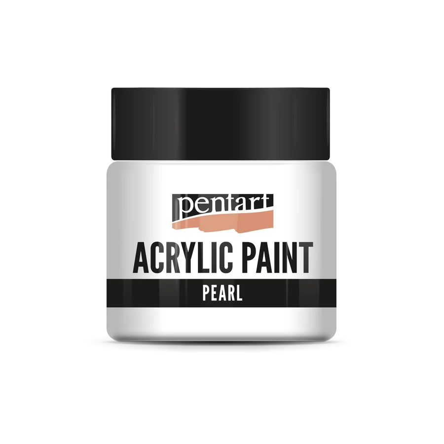 Acrylic Paint Pearl