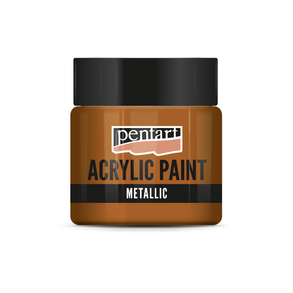 Acrylic Paint Metallic