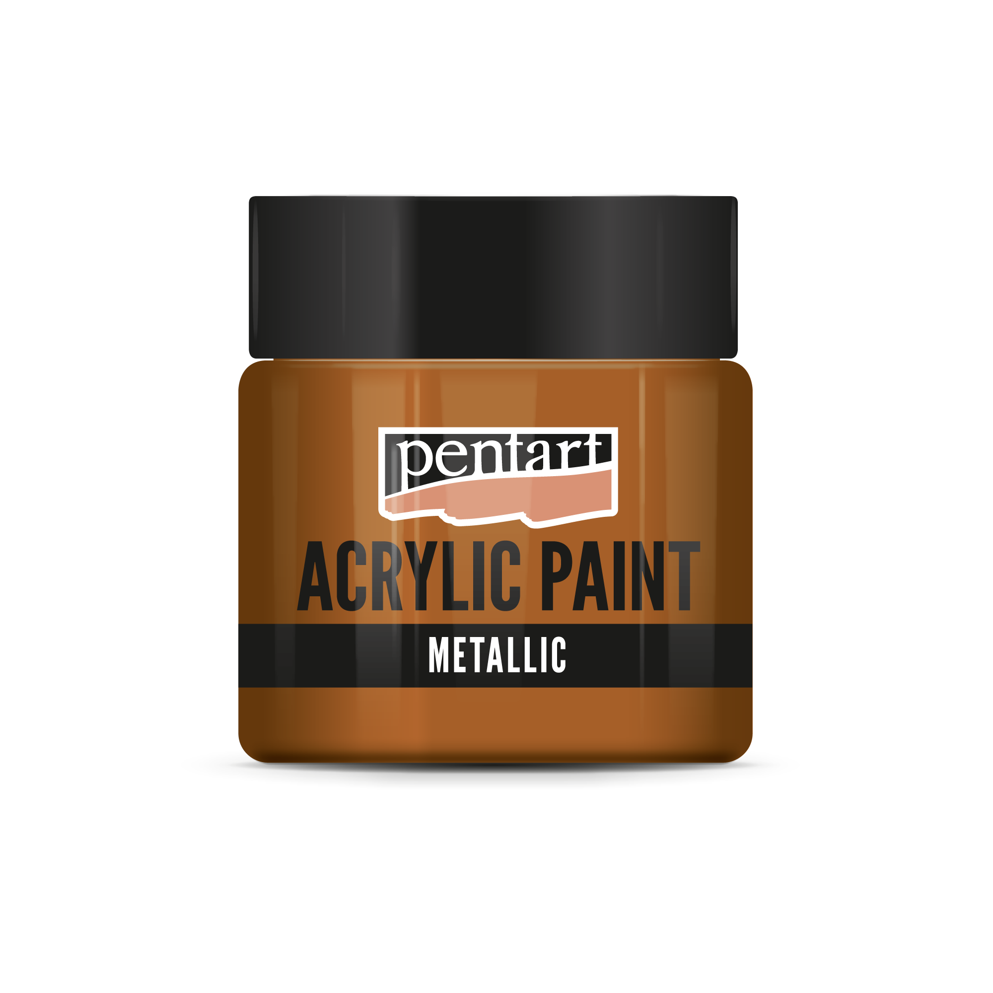 Acrylic Paint Metallic