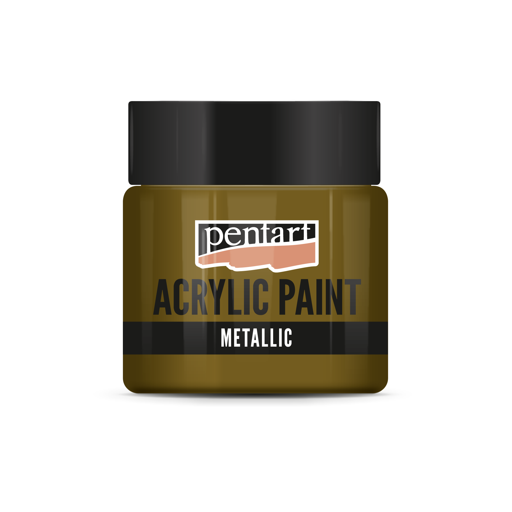 Acrylic Paint Metallic
