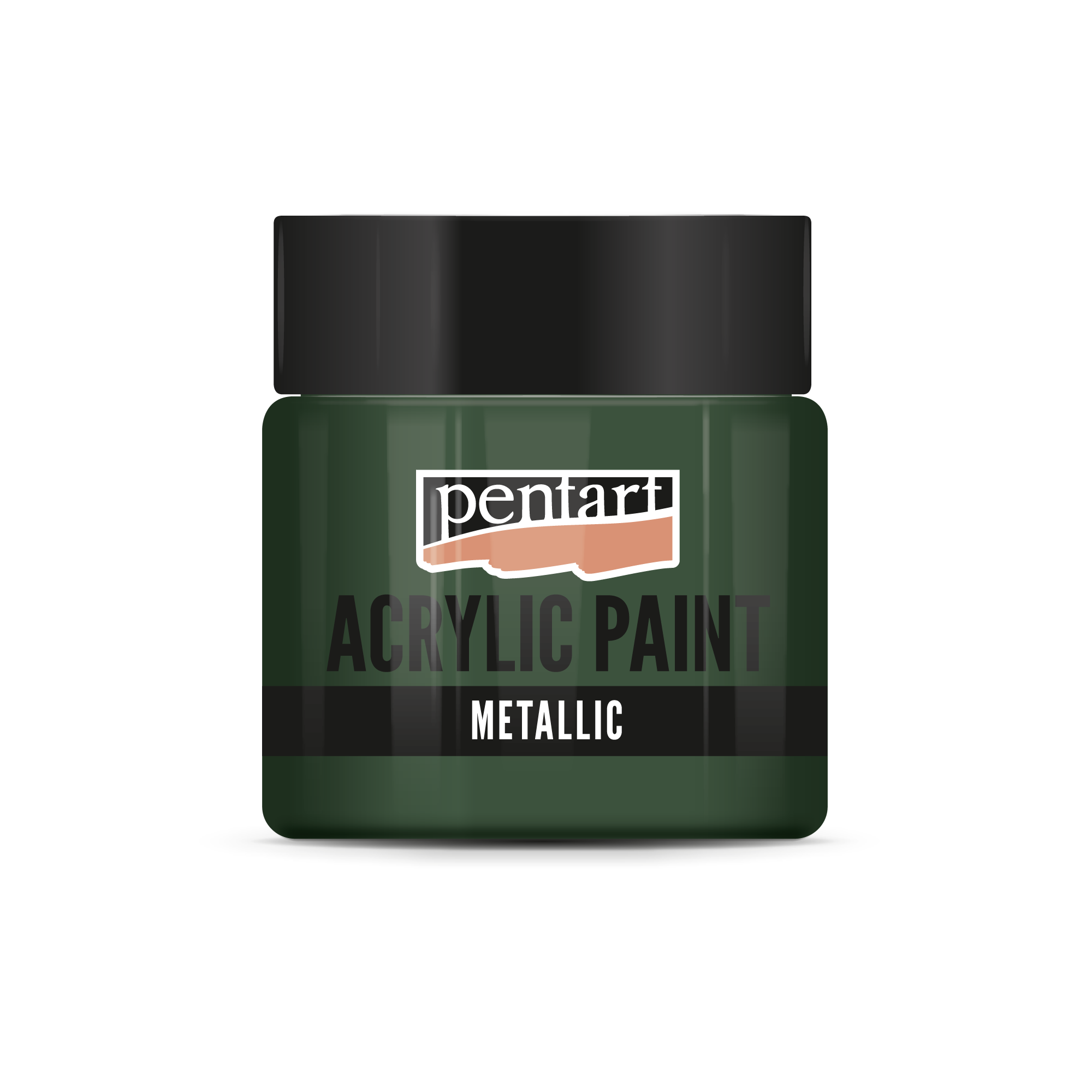 Acrylic Paint Metallic