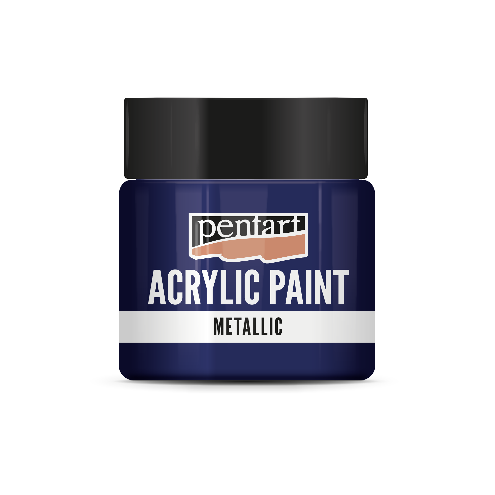Acrylic Paint Metallic