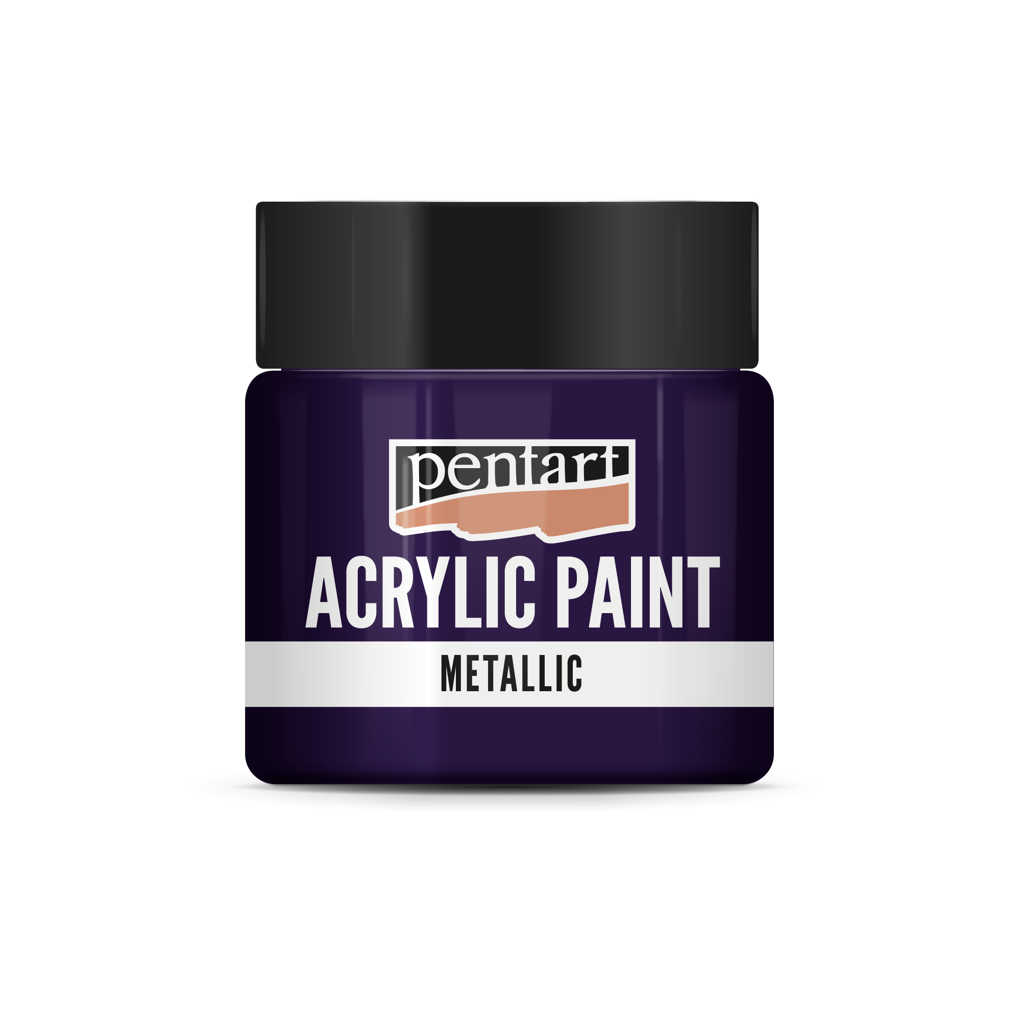 Acrylic Paint Metallic