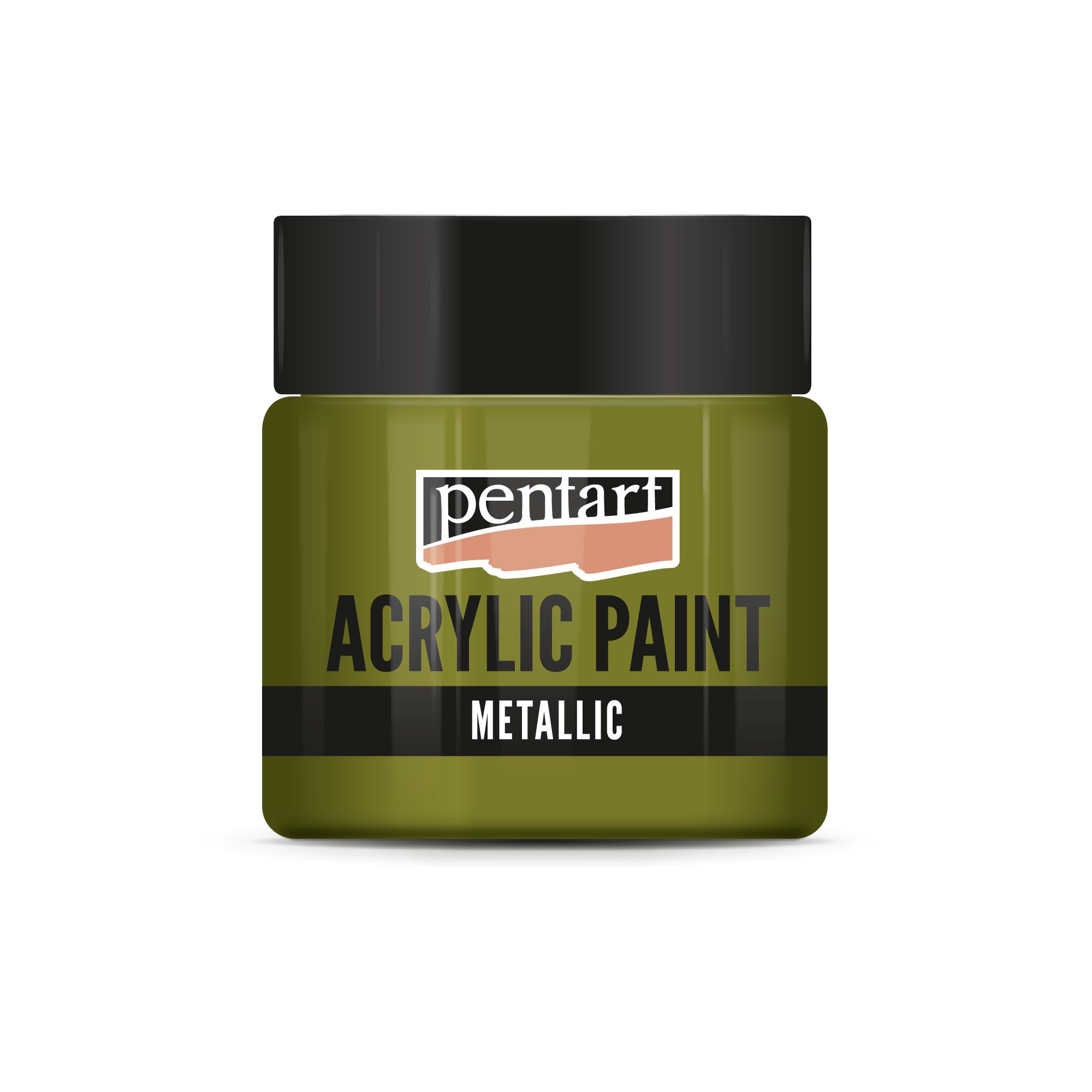 Acrylic Paint Metallic