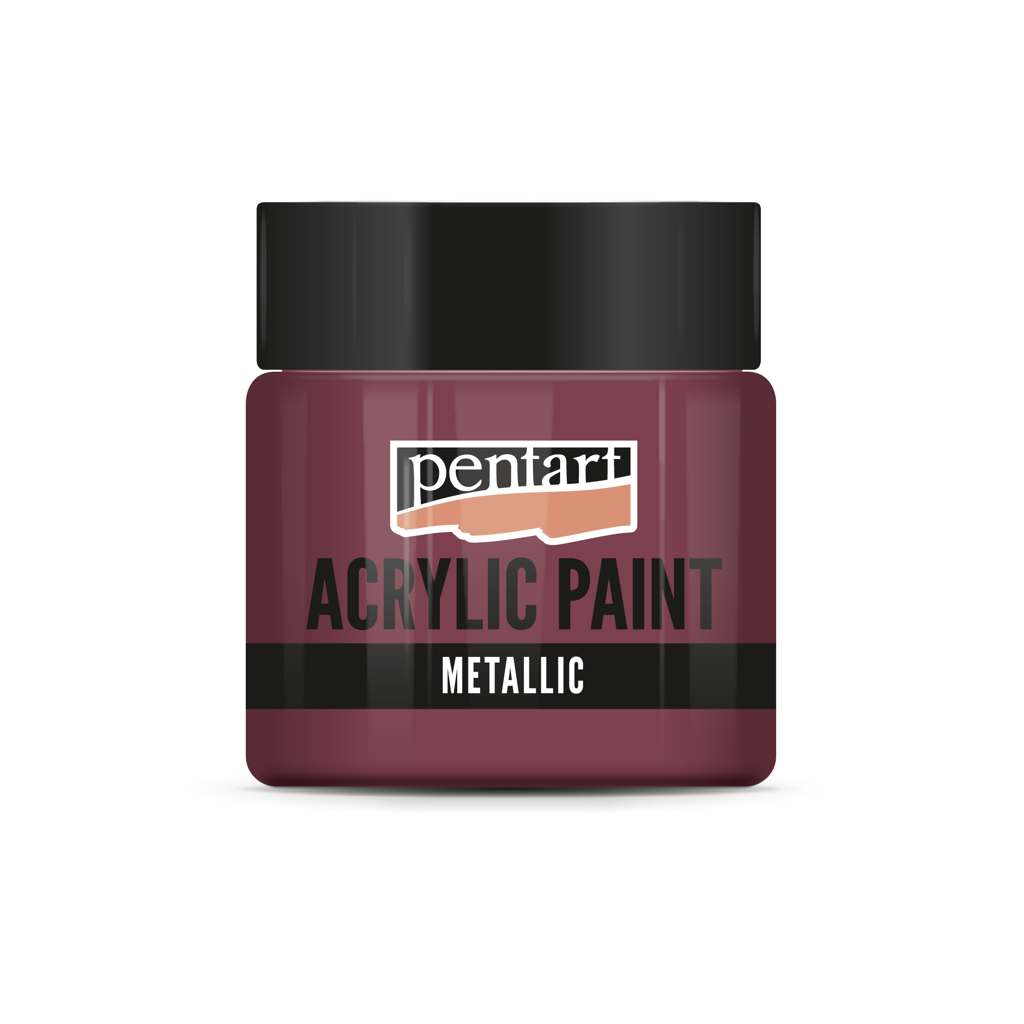 Acrylic Paint Metallic
