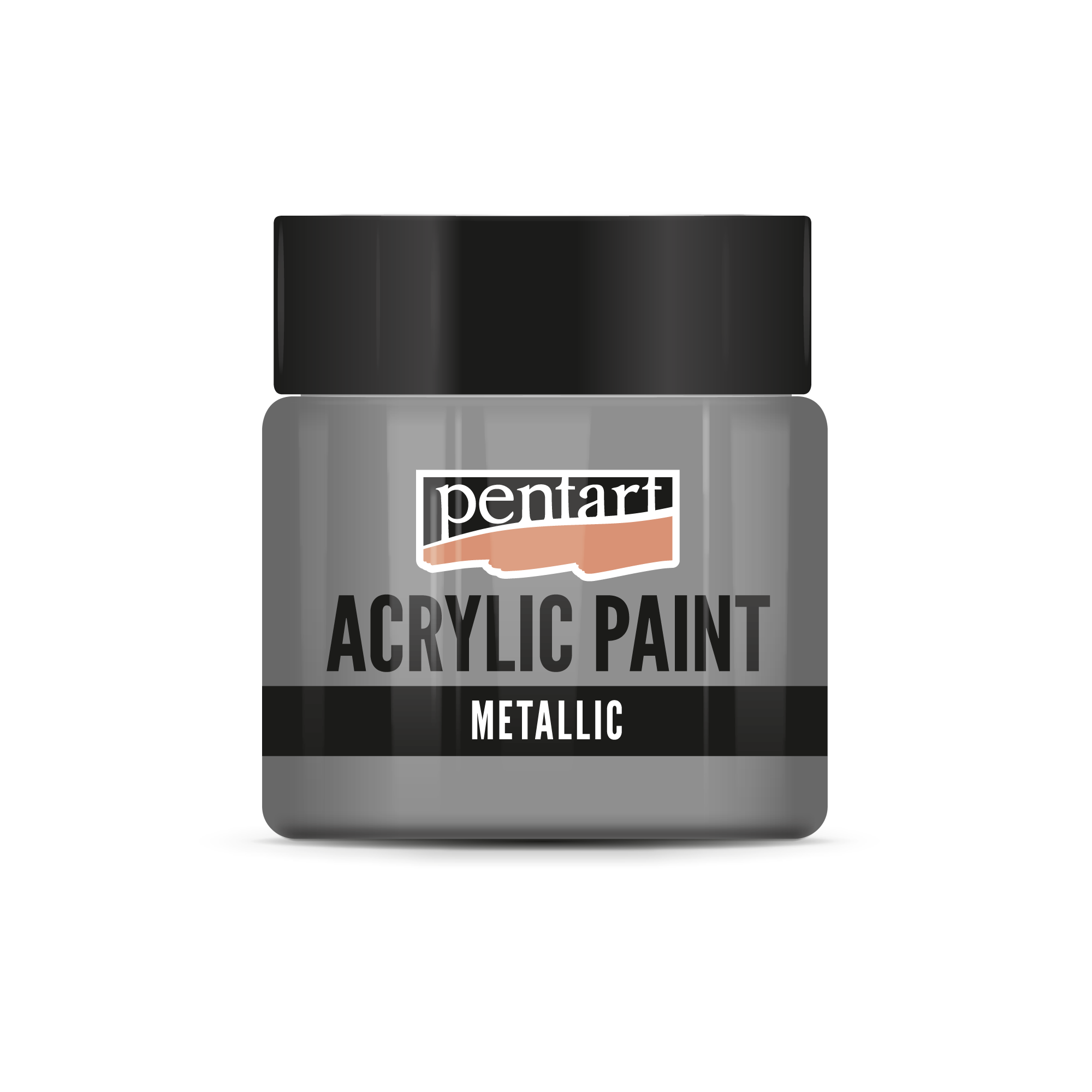 Acrylic Paint Metallic