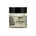 Glamour Metallic Acrylic Paint Platinum