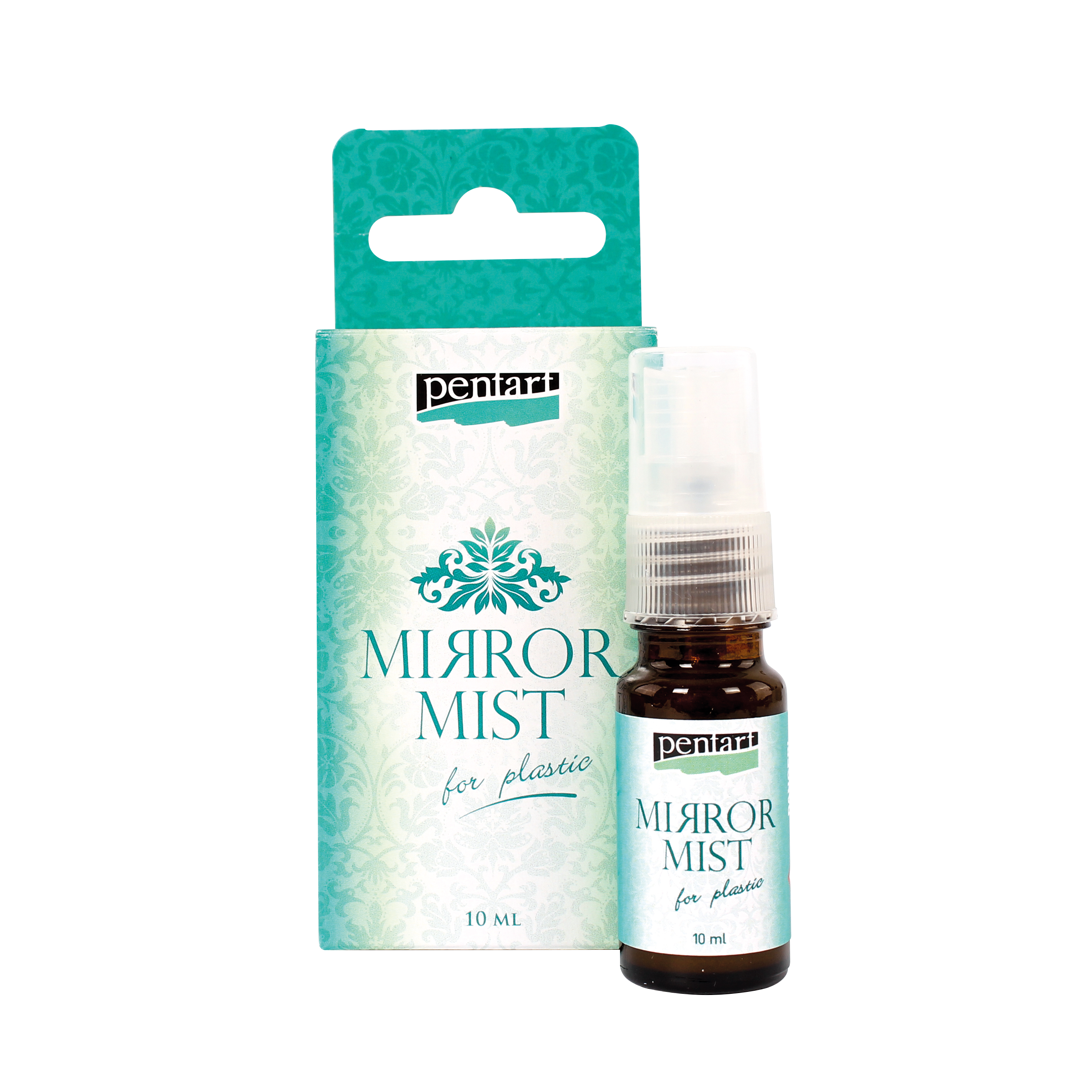 Mirror Mist For Plastic