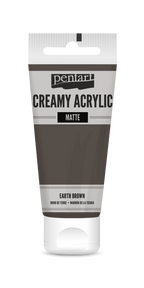 Creamy Acrylic Matte