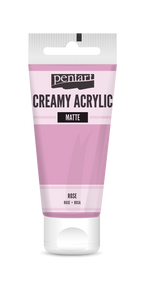 Creamy Acrylic Matte