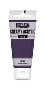 Creamy Acrylic Matte