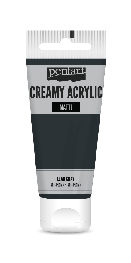 Creamy Acrylic Matte