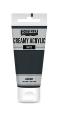 Creamy Acrylic Matte