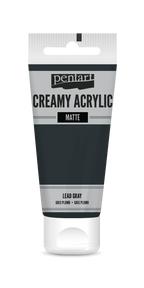 Creamy Acrylic Matte
