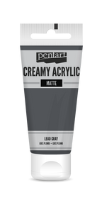 Creamy Acrylic Matte