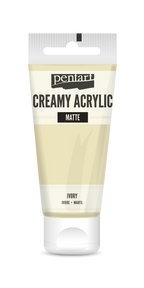 Creamy Acrylic Matte