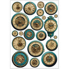Lablanche Transfer Motif: Watches