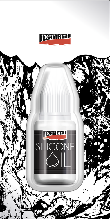 Silicone oil