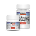 Discontinued Transparent Cracking Gel Set 50