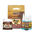 Rust Effect Set 4 Pc Natural Rust