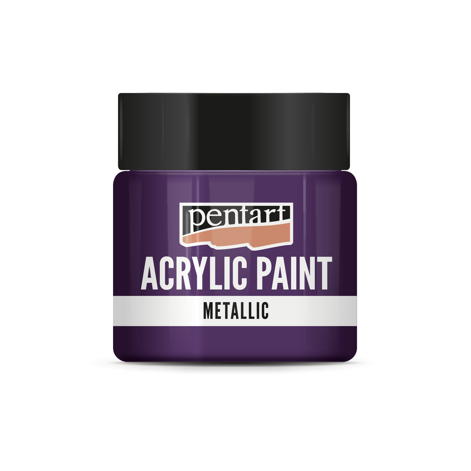 Acrylic Paint Metallic