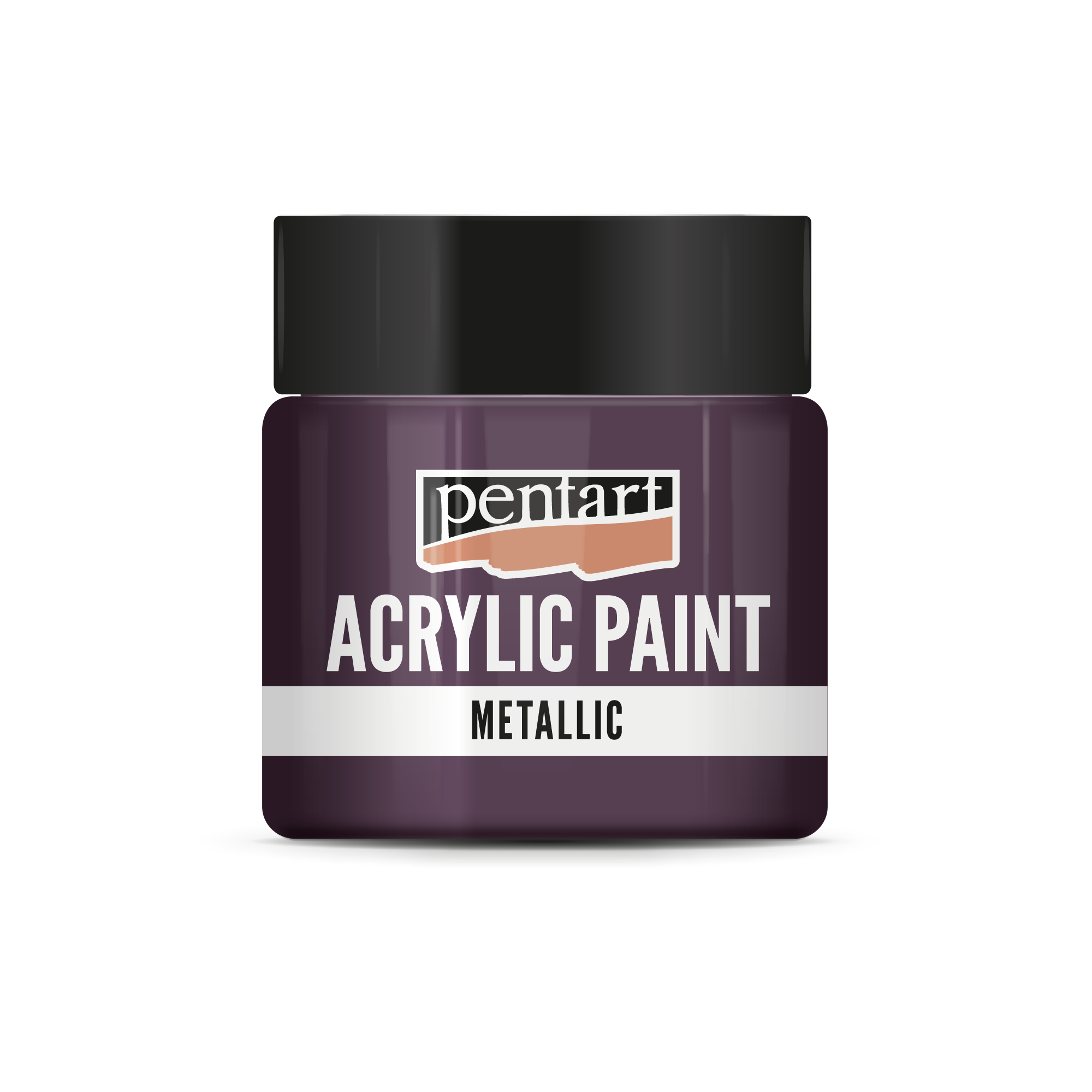 Acrylic Paint Metallic