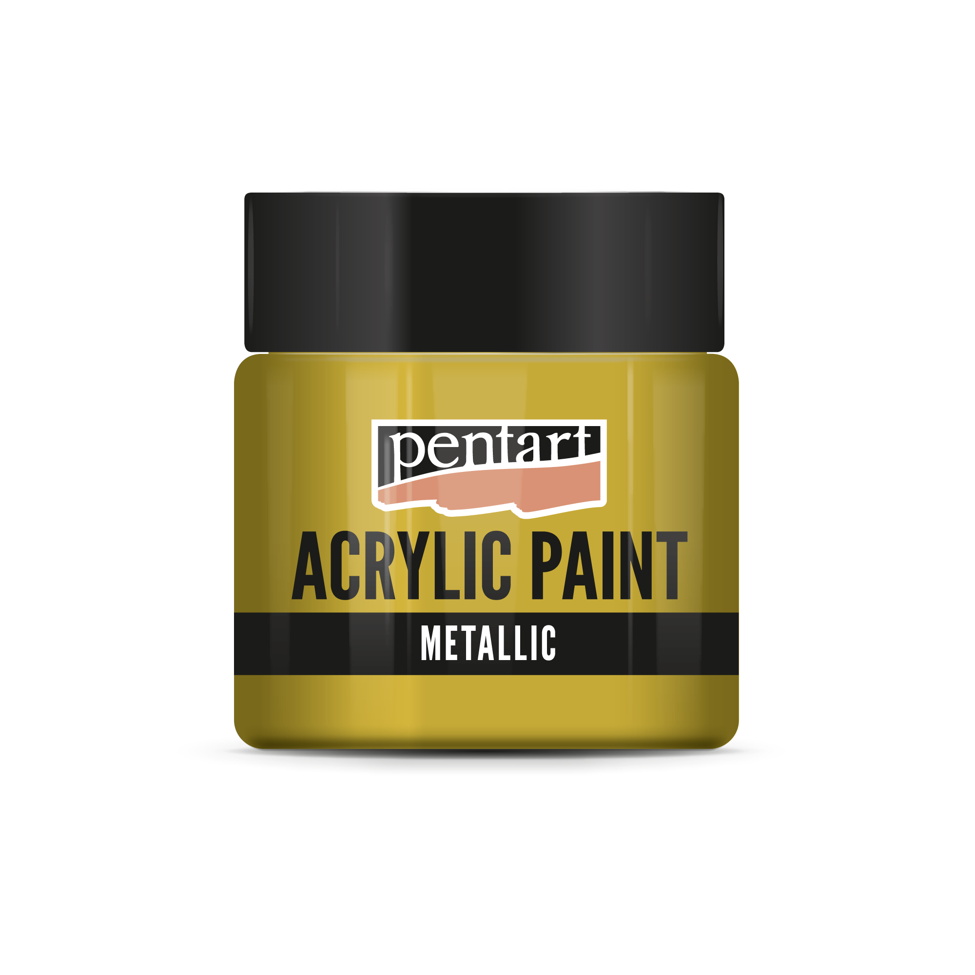 Acrylic Paint Metallic