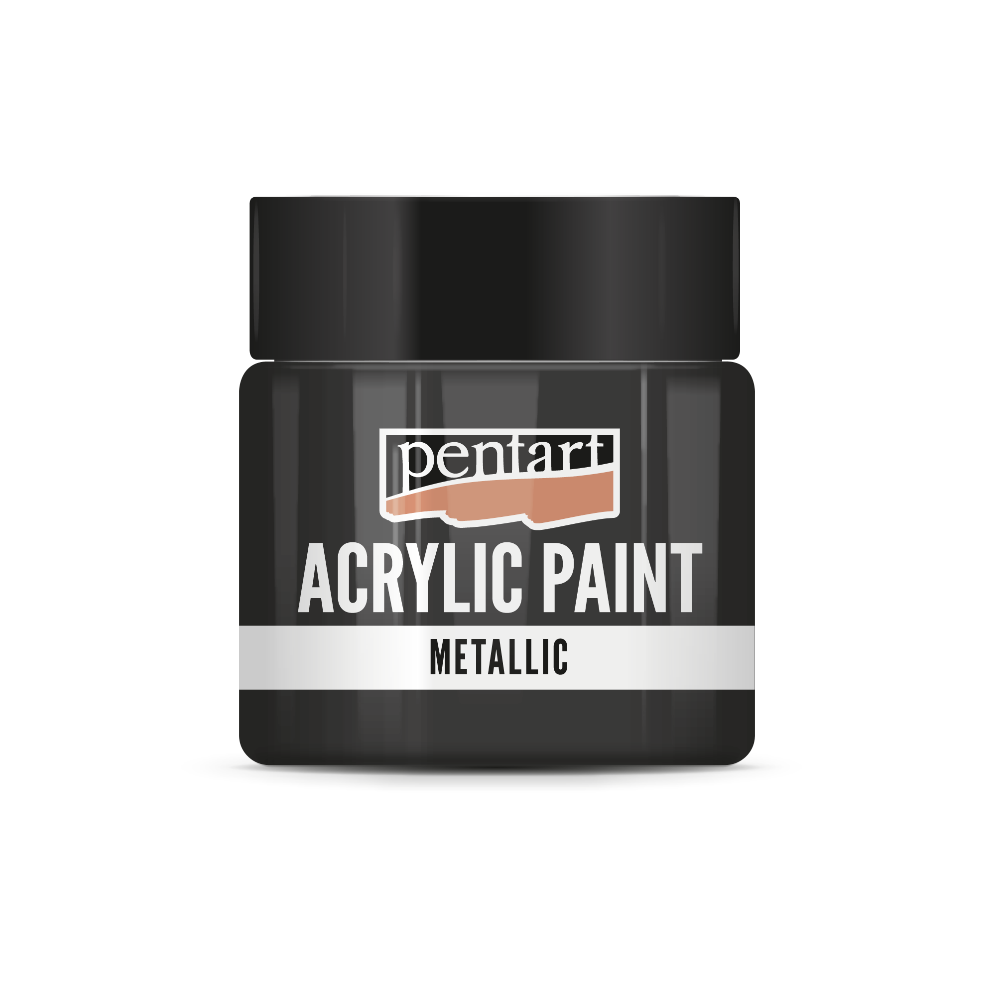 Acrylic Paint Metallic