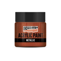 Acrylic Paint Metallic