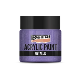 Acrylic Paint Metallic