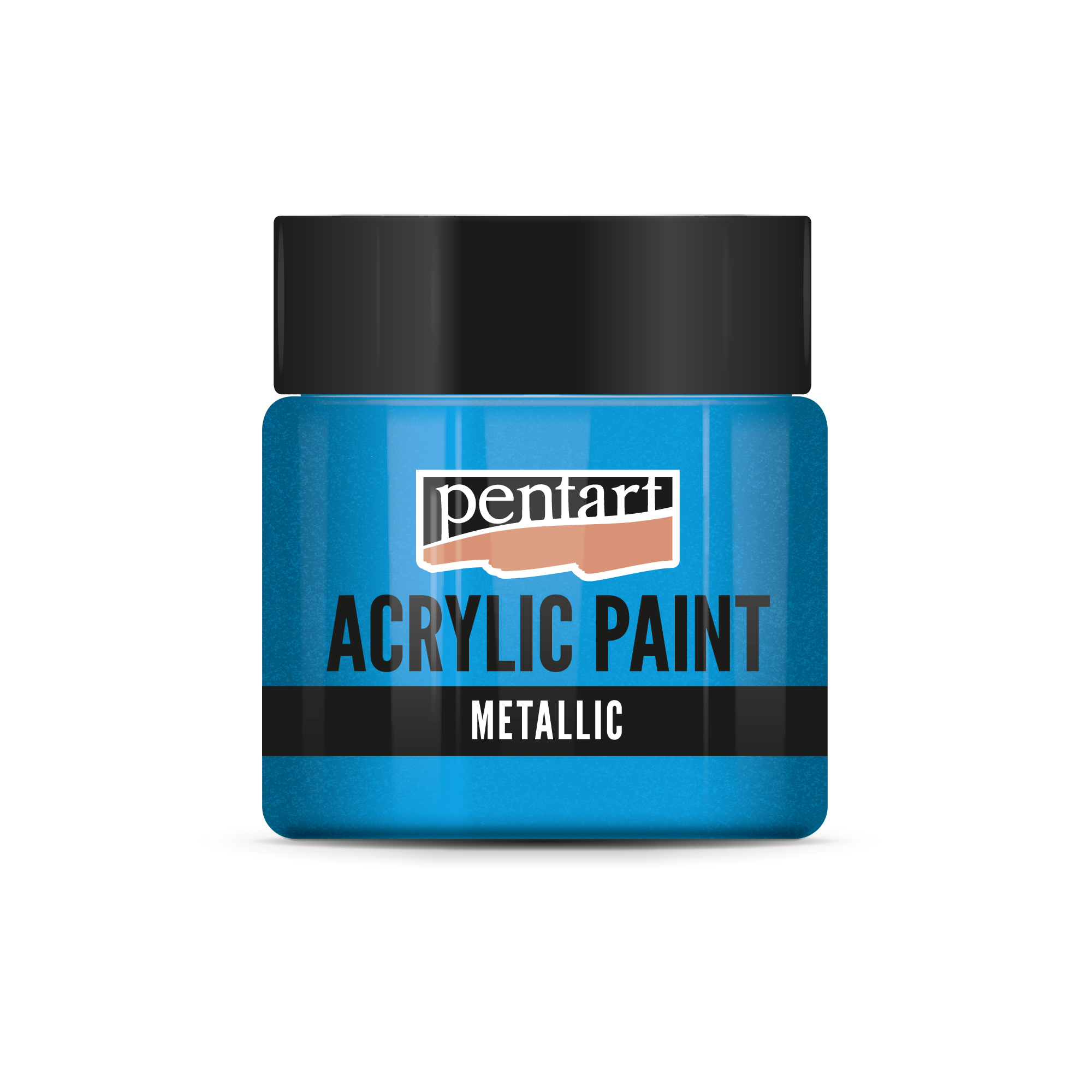 Acrylic Paint Metallic